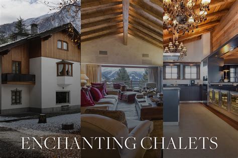 Unwind in Luxury at Gossners Enchanting Allez Chalet